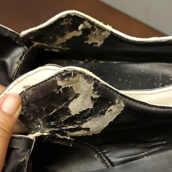 Black and white creepers - Picture 3 of 5